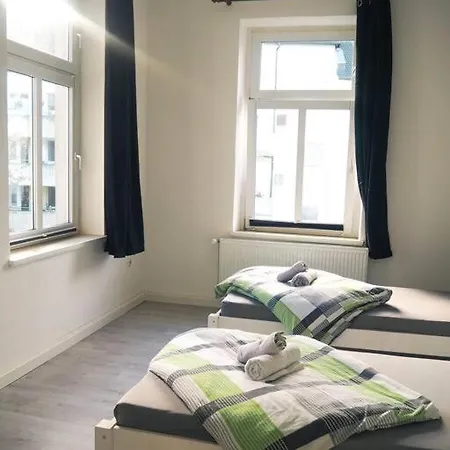 Апартаменты Zentral 89-10