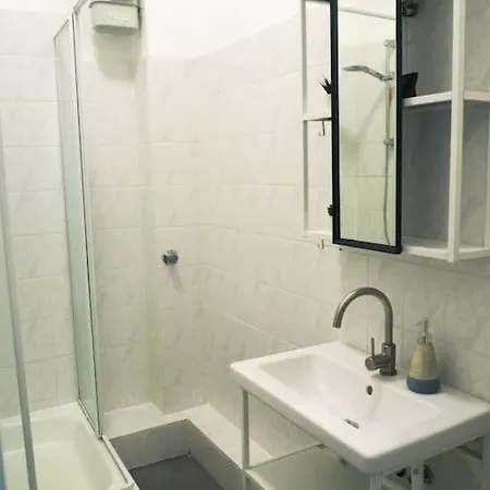 Zentral 89-10 Апартаменты *