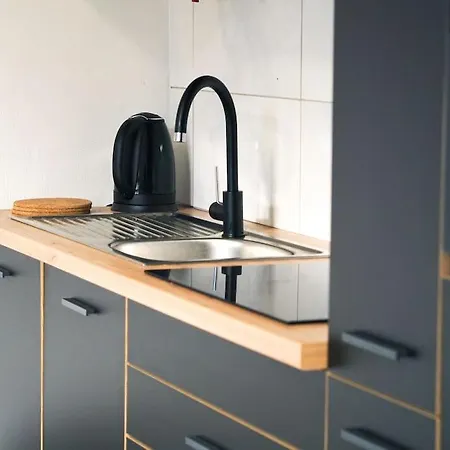 Zentral 89-10 Lägenhet