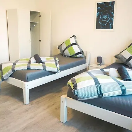 Zentral 89-10 Apartment Dortmund