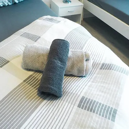 Zentral 89-10 Lägenhet *