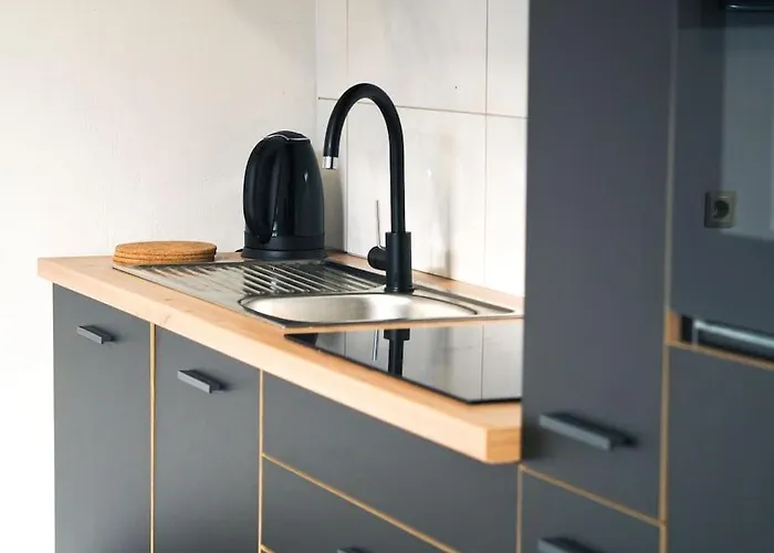 Zentral 89-10 Lägenhet