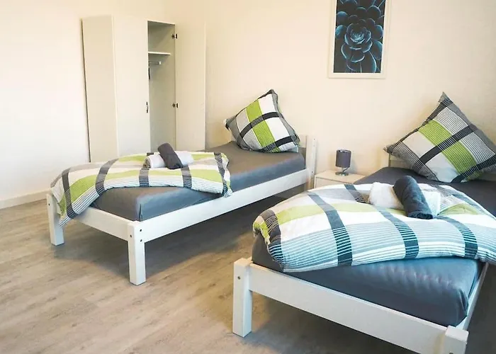 Zentral 89-10 Appartement Dortmund