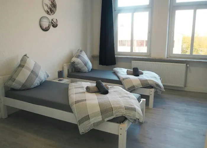 Zentral 89-10 Appartement