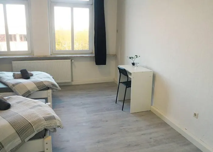 Appartement Zentral 89-10 *