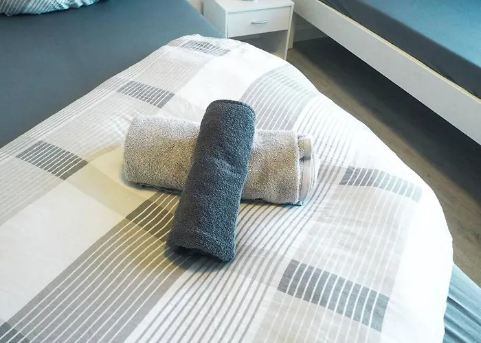 Zentral 89-10 Appartement *