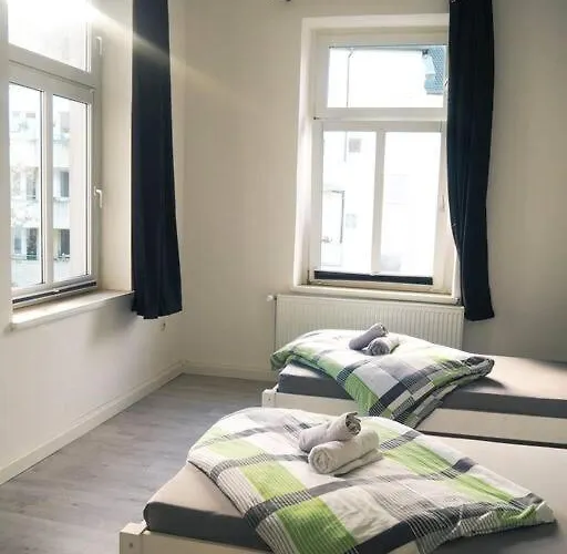 Appartement Zentral 89-10