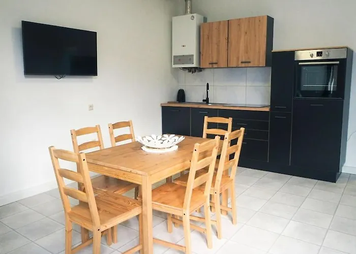 Lägenhet Zentral 89-10 Dortmund