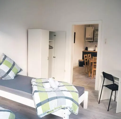 Appartement Zentral 89-10