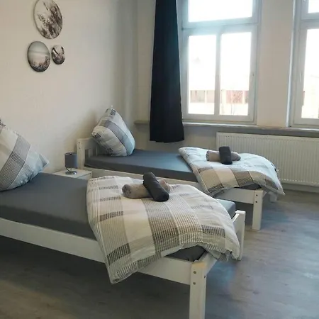 Zentral 89-10 Apartment