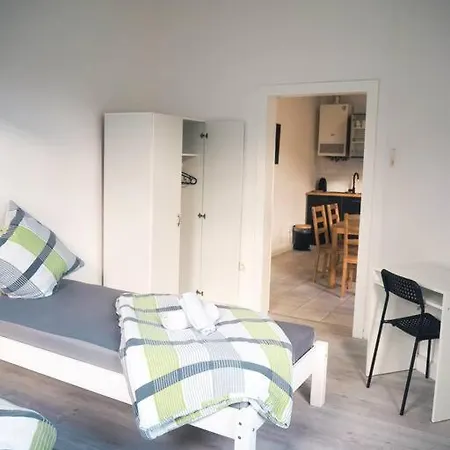 Apartment Zentral 89-10